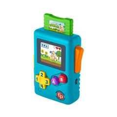 Fisher price laugh&learn consola de joc interactiva in limba romana, Mattel - Publisol.ro