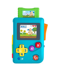 Fisher price laugh&learn consola de joc interactiva in limba romana, Mattel - Publisol.ro