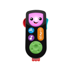 Fisher price laugh&learn telecomanda interactiva in limba romana, Mattel - Publisol.ro