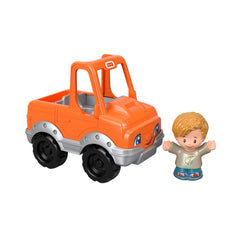 Fisher price little people vehicul pick - up 10cm, Mattel - Publisol.ro