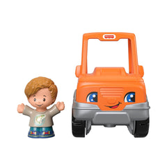 Fisher price little people vehicul pick - up 10cm, Mattel - Publisol.ro