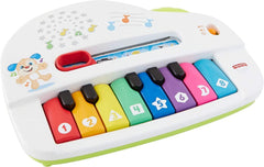 Fisher price pianul interactiv in limba romana, Mattel - Publisol.ro
