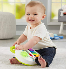 Fisher price pianul interactiv in limba romana, Mattel - Publisol.ro