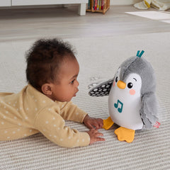 Fisher price pinguin muzical, Mattel - Publisol.ro