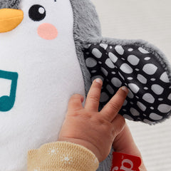 Fisher price pinguin muzical, Mattel - Publisol.ro
