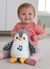 Fisher price pinguin muzical, Mattel - Publisol.ro