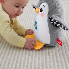 Fisher price pinguin muzical, Mattel - Publisol.ro