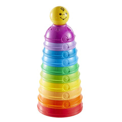 Fisher price piramida cupelor, Mattel - Publisol.ro
