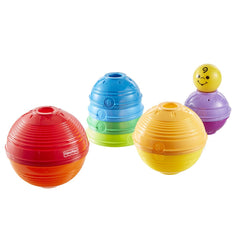 Fisher price piramida cupelor, Mattel - Publisol.ro
