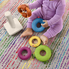 Fisher price piramida, Mattel - Publisol.ro