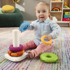 Fisher price piramida, Mattel - Publisol.ro