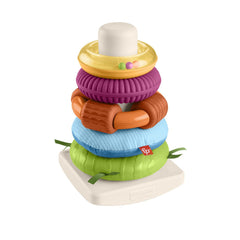 Fisher price piramida, Mattel - Publisol.ro