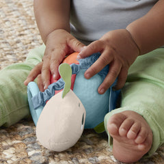 Fisher price planet friends jucarie de agatat broscuta testoasa, Mattel - Publisol.ro