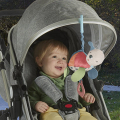 Fisher price planet friends jucarie de agatat broscuta testoasa, Mattel - Publisol.ro