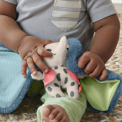 Fisher price planet friends jucarie elefantel, Mattel - Publisol.ro
