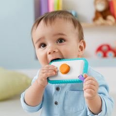 Fisher price primul meu telefon selfie fun, Mattel - Publisol.ro