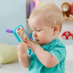 Fisher price primul meu telefon selfie fun, Mattel - Publisol.ro