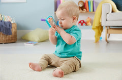 Fisher price primul meu telefon selfie fun, Mattel - Publisol.ro