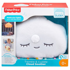 Fisher price proiector perna norisor cu lumini si sunete, Mattel - Publisol.ro