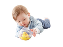 Fisher price ratusca in minge transparenta, Mattel - Publisol.ro