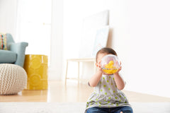 Fisher price ratusca in minge transparenta, Mattel - Publisol.ro