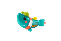 Fisher price rechinul prietenos, Mattel - Publisol.ro