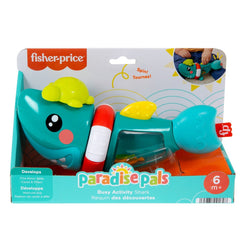 Fisher price rechinul prietenos, Mattel - Publisol.ro