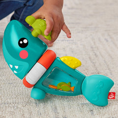 Fisher price rechinul prietenos, Mattel - Publisol.ro