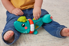 Fisher price rechinul prietenos, Mattel - Publisol.ro