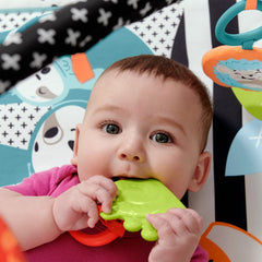 Fisher price saltea muzicala 3 in 1 cu centru de activitati, Mattel - Publisol.ro