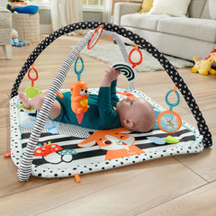 Fisher price saltea muzicala 3 in 1 cu centru de activitati, Mattel - Publisol.ro