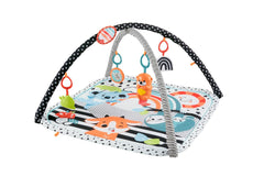 Fisher price saltea muzicala 3 in 1 cu centru de activitati, Mattel - Publisol.ro
