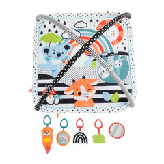 Fisher price saltea muzicala 3 in 1 cu centru de activitati, Mattel - Publisol.ro
