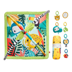 Fisher price salteluta 3 in 1, Mattel - Publisol.ro