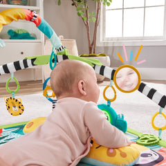 Fisher price salteluta 3 in 1, Mattel - Publisol.ro