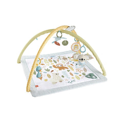 Fisher price salteluta de activitati, Mattel - Publisol.ro