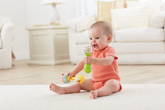 Fisher price set 2 zornaitoare maracas, Mattel - Publisol.ro