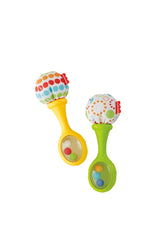 Fisher price set 2 zornaitoare maracas, Mattel - Publisol.ro