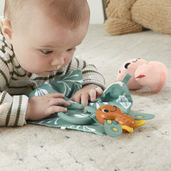 Fisher price set 4 jucarii, Mattel - Publisol.ro