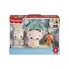 Fisher price set 4 jucarii, Mattel - Publisol.ro