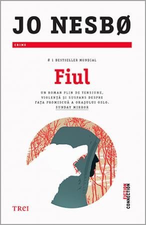 Fiul, de Jo Nesbo - Publisol.ro