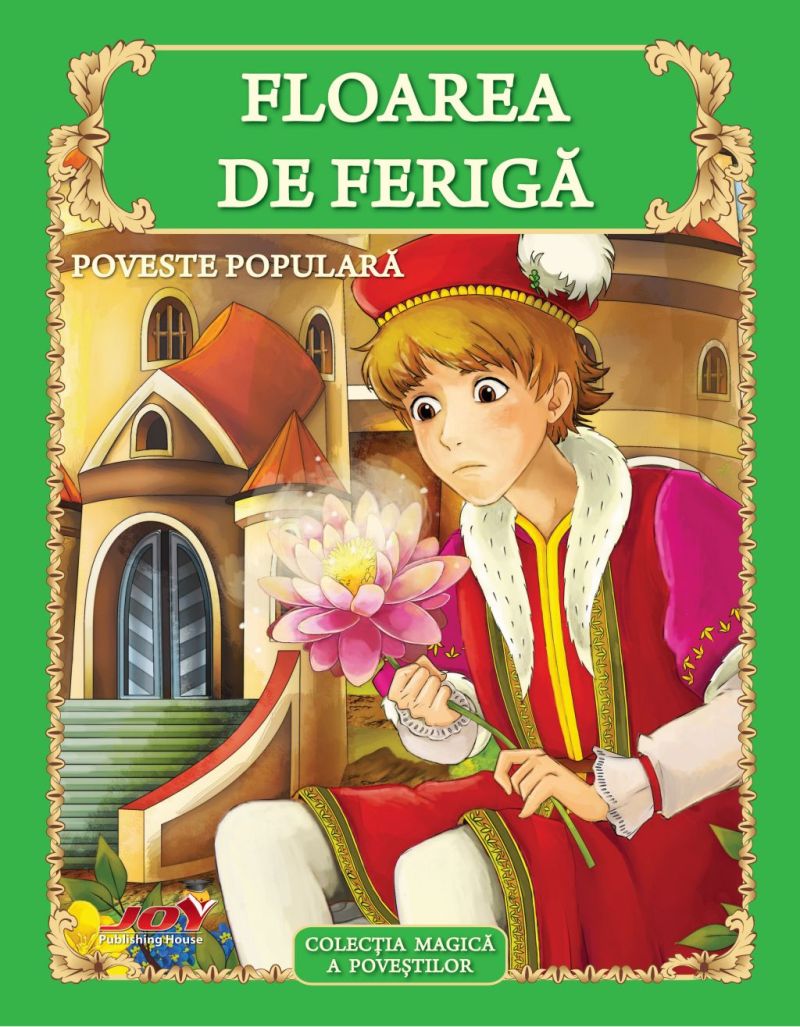 Floare de Feriga - Publisol.ro