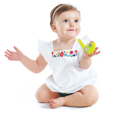 Fluier in forma de pasare, Jucarii Bebe - Publisol.ro