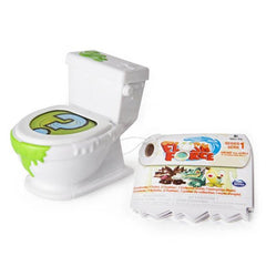 Flush force set 2 figurine, Spin Master - Publisol.ro