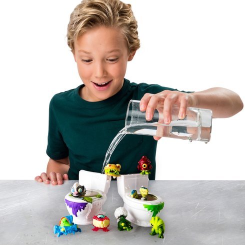Flush force set 2 figurine, Spin Master - Publisol.ro