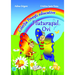 CU-FLUTURASUL OVI, de Colectiv Ars Libri