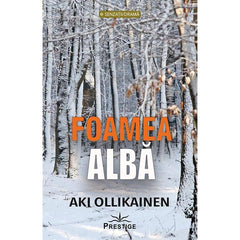 Foamea Alba, de Aki Ollikainen - Publisol.ro