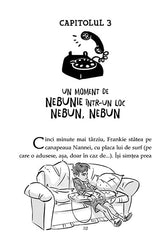 Frankie Fish si Valiza Sonica vol 1, de Peter Helliar - Publisol.ro