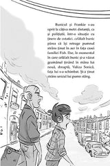 Frankie Fish si Valiza Sonica vol 1, de Peter Helliar - Publisol.ro