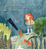 Franklin si Nati pleaca pe luna, de Jen Campbell, ilustrații: Katie Harnett - Publisol.ro